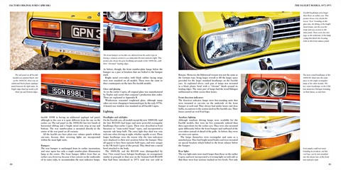 Pages of the book Factory-Original Ford Capri Mk1 (2)