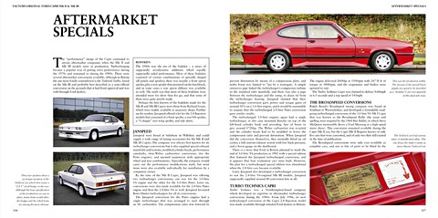 Seiten aus dem Buch Factory-Original Ford Capri Mk2 & Mk3 (1974-1987) (2)