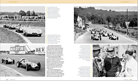 Strony książki Lotus 18: The Autobiography of Stirling Moss's '912' (1)
