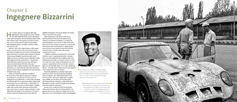Seiten aus dem Buch ISO Bizzarrini: The Remarkable History of A3/C 0222 (1)