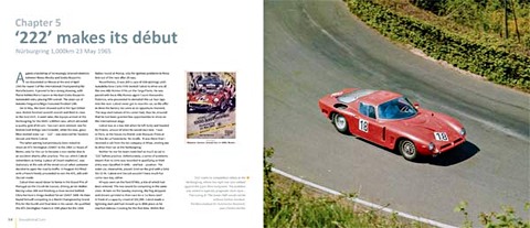 Pages of the book ISO Bizzarrini: The Remarkable History of A3/C 0222 (2)