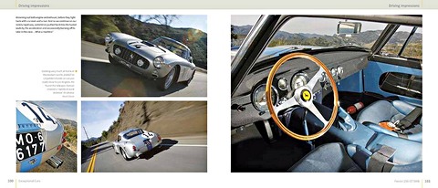 Pages of the book Ferrari 250 GT SWB - The Remarkable History of 2689 (2)