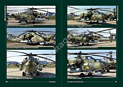 Strony książki Mi-28 Night Hunter and Others (1)