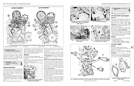 Bladzijden uit het boek Peugeot 205 Petrol (83-97) (1)