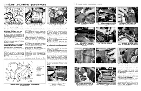 Seiten aus dem Buch Mercedes-Benz 190, 190E & 190D (83-93) (1)