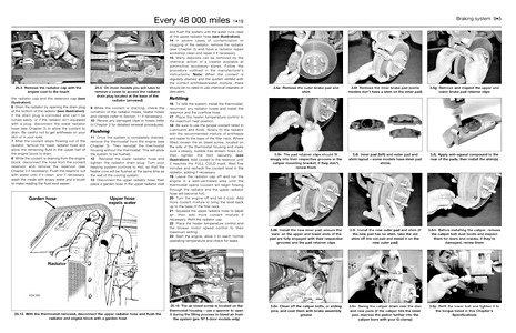 Páginas del libro Honda Civic - Petrol (3/1995-2000) (1)