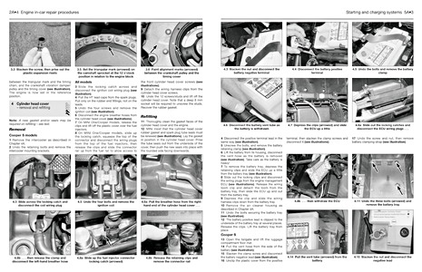 Pages of the book Mini Petrol (7/2001-2006) (1)