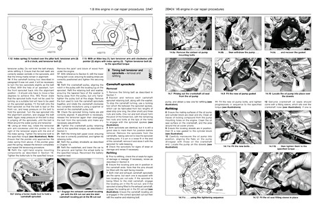 Seiten aus dem Buch Rover 75 & MG ZT Petrol & Diesel (2/99-06) (1)