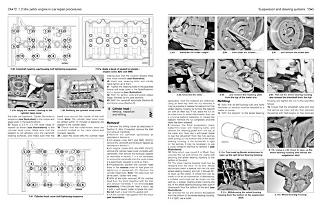 Strony książki Skoda Fabia - Petrol & Diesel (00-05/07) (1)