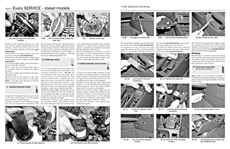 Páginas del libro Audi A3 - Petrol & Diesel (6/2003-3/2008) (1)