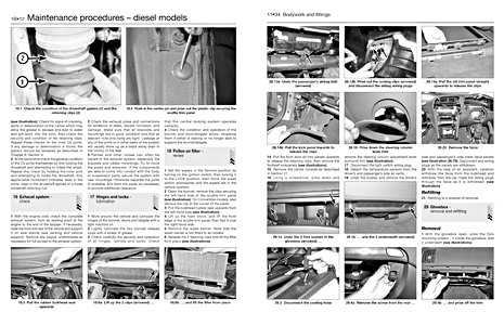 Seiten aus dem Buch Saab 9-3 Petrol & Diesel (9/2007-2011) (1)