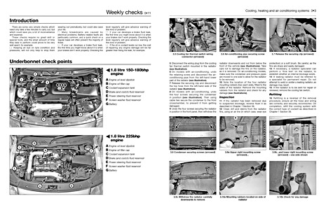 Bladzijden uit het boek Audi TT - Coupe and Roadster (1999-2006) (1)