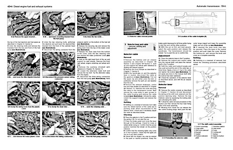 Bladzijden uit het boek Nissan Note - Petrol & Diesel (2006 - 9/2013) (1)