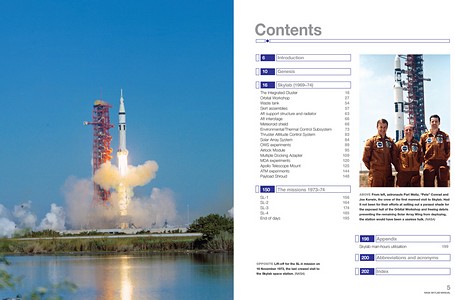 Seiten aus dem Buch NASA Skylab Manual (1969-1979) (1)