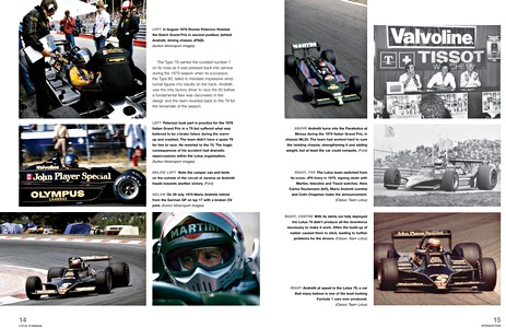 Pages of the book Lotus 79 Manual (1977 onwards) (1)