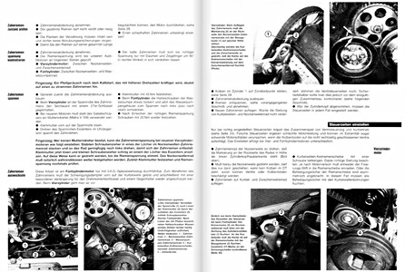 Pages of the book [JH 114] Audi 100 Benziner (ohne Turbo) (9/82-11/90) (1)