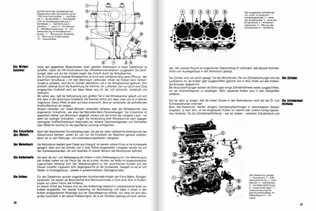 Pages du livre [JH 117] VW Golf II (83-92)/Jetta - Diesel (84-91) (1)