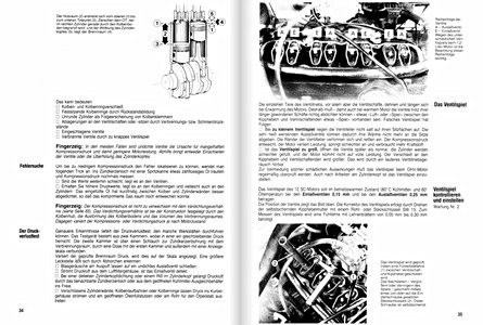 Pages of the book [JH 115] Opel Kadett E - Benziner (9/1984-8/1991) (1)