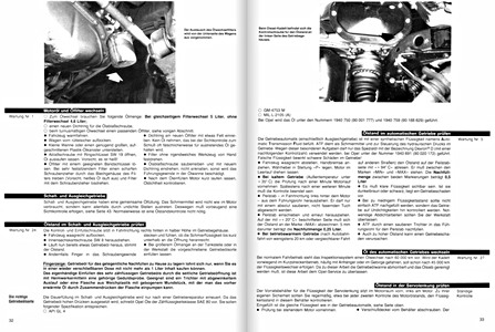 Páginas del libro [JH 127] Opel Kadett E - 1.6 L Diesel (1)