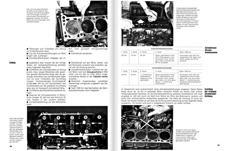 Pages du livre [JH 131] VW Golf D (bis 10/83) / Jetta D (bis 01/84) (1)