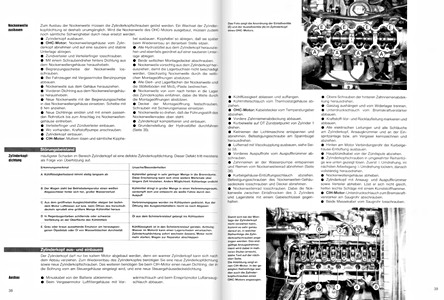 Bladzijden uit het boek [JH 138] Opel Omega A - Benziner 4-Zyl. (10/86-02/94) (1)