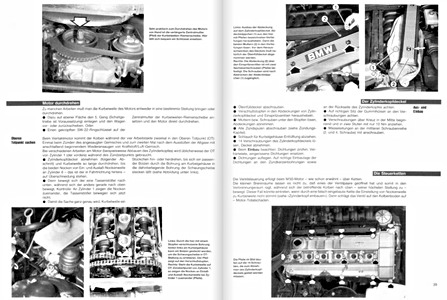 Pages of the book [JH 152] BMW 3er (E36) - 320i, 325i (01/1991-1998) (1)