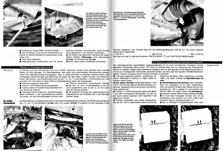 Strony książki [JH 168] Opel Corsa B Benziner (3/1993-99) (1)