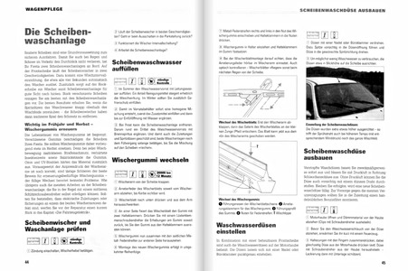 Pages of the book [JH 207] Ford Fiesta (1996-2001) (1)