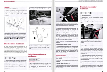 Strony książki [JH 216] Audi A6/A6 Avant (4/1997-2004) (1)