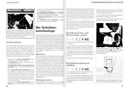 Pages du livre [JH 219] Mercedes E-Klasse (W 210) Diesel (95-01) (1)