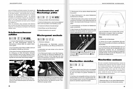 Pages of the book [JH 220] VW Lupo / Seat Arosa (1998-2005) (1)