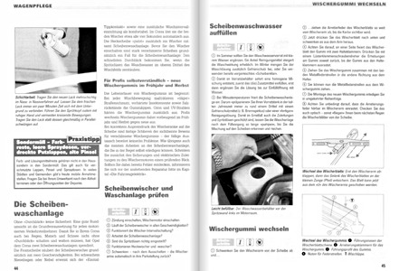 Pages of the book [JH 224] Opel Corsa C (2000-2006) (1)