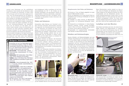 Pages of the book [JH 251] Skoda Octavia II (ab 2004) (1)
