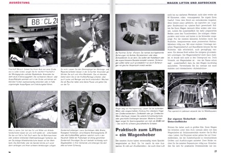 Pages of the book [JH 250] BMW 1er-Reihe (ab Modelljahr 2004) (1)