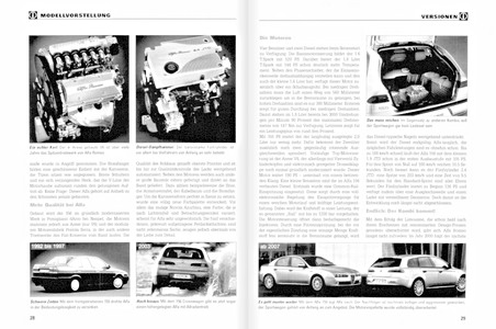 Pages of the book [JH 266] Alfa Romeo 156 (1997-2005) (1)