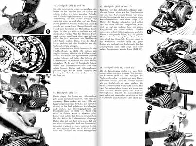 Pages du livre Klacks schraubt an NSU Max und BMW-Einzylinder (1)