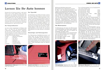 Páginas del libro [JH 276] VW Polo - Benziner und Diesel (ab 6/2009) (1)
