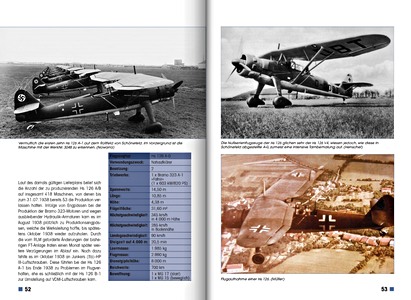 Strony książki [TK] Henschel Flugzeuge - seit 1933 (1)