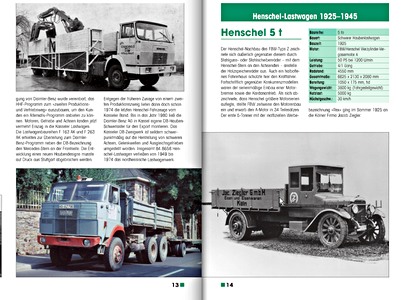 Strony książki [TK] Henschel Lastwagen 1925-1974 (1)