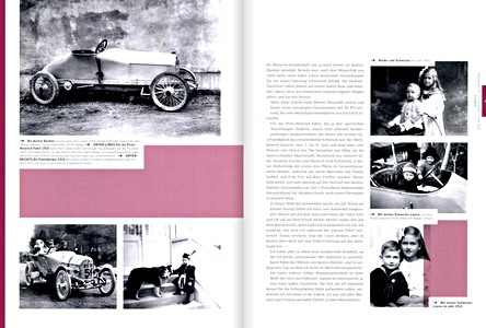 Pages of the book Ferry Porsche - Mein Leben - Ein Leben fur das Auto (1)