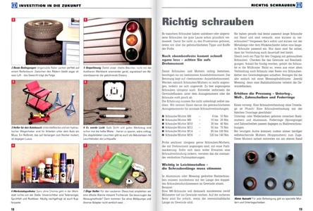 Pages of the book [JH 298] Opel Corsa D (ab Modelljahr 2013) (1)