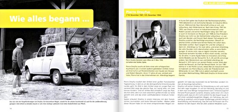 Pages of the book Renault 4 (1)