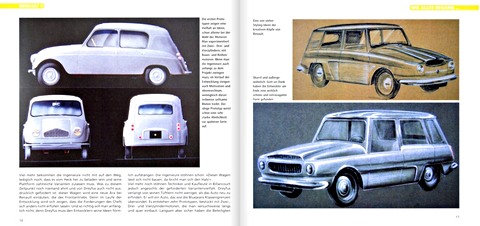 Pages of the book Renault 4 (2)