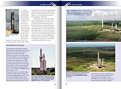 Pages du livre [TK] Das Ariane-Programm (1)