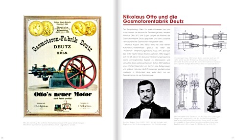Seiten aus dem Buch 2 Takte - 4 Rader: Die Geschichte des Zweitaktmotors (1)