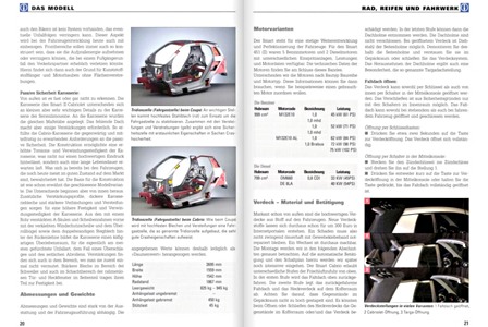 Strony książki [JH 305] Smart Fortwo (451) - Benzin + Diesel (07-14) (1)