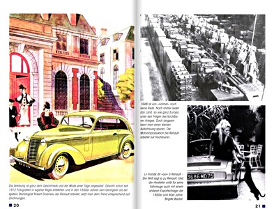 Bladzijden uit het boek [TK] Renault - seit 1945 (1)