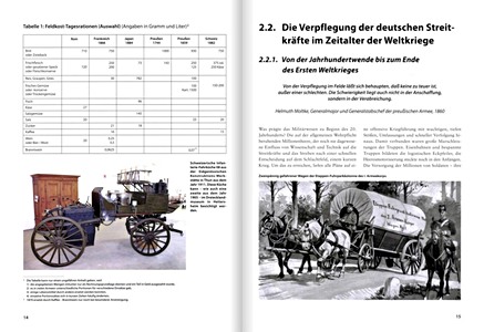Pages du livre Feldküche und Co. (1)
