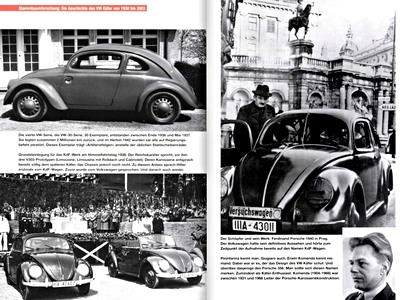 Pages of the book VW 1302 / 1303 - Die Evolution der Super-Kafer (1)