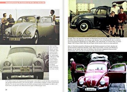 Pages of the book VW 1302 / 1303 - Die Evolution der Super-Kafer (2)